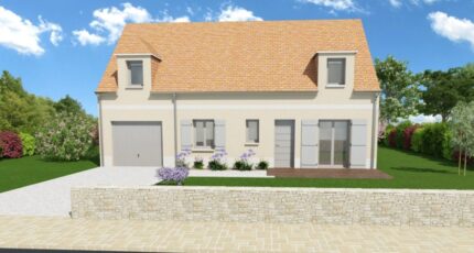 Calleville-les-Deux-Églises Maison neuve - 2141925-3510modele6202207273TgU7.jpeg Les Maisons Extraco