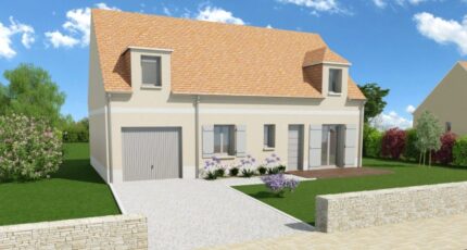 Calleville-les-Deux-Églises Maison neuve - 2141925-3510modele720220727DFR4d.jpeg Les Maisons Extraco