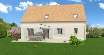 Calleville-les-Deux-Églises Maison neuve - 2141925-3510modele8202207279FwIb.jpeg Les Maisons Extraco