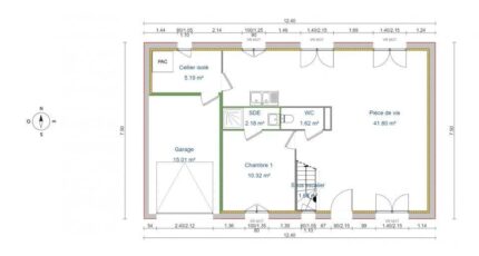 Calleville-les-Deux-Églises Maison neuve - 2141925-3510modele9202207273OmN5.jpeg Les Maisons Extraco