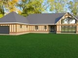 Maison à construire à Notre-Dame-d’Aliermont (76510) 2141955-3510modele620230406Kd3AF.jpeg Les Maisons Extraco