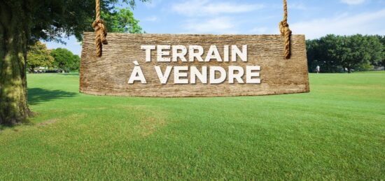 Terrain à bâtir à Vaux-sur-Eure, Normandie