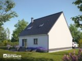 Maison à construire à Saussay (76760) 2141683-3510modele720220617ph7W6.jpeg Les Maisons Extraco