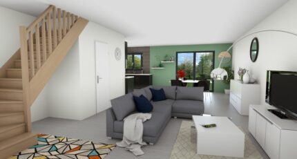 Saussay Maison neuve - 2141683-3510modele820220617LXX3b.jpeg Les Maisons Extraco