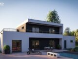 Maison à construire à Touffreville-la-Corbeline (76190) 2141906-3201modele6202106093Hyuc.jpeg Les Maisons Extraco