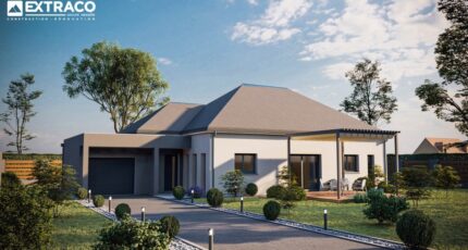 Danestal Maison neuve - 2141521-3510modele620230411dH6XH.jpeg Les Maisons Extraco