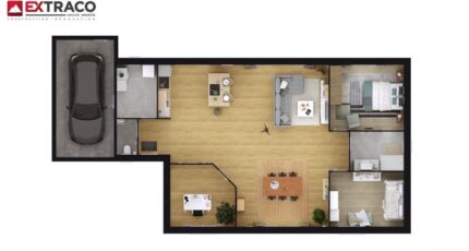 Danestal Maison neuve - 2141521-3510modele1020230411nnGZC.jpeg Les Maisons Extraco