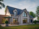 Maison à construire à Bonneville-sur-Touques (14800) 2142005-3510modele620240205Hek5U.jpeg Les Maisons Extraco