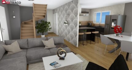 Houdan Maison neuve - 2142254-3510modele720220429VkvZQ.jpeg Les Maisons Extraco