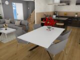 Maison à construire à Houdan (78550) 2142254-3510modele820220429yALDl.jpeg Les Maisons Extraco