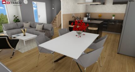 Houdan Maison neuve - 2142254-3510modele820220429yALDl.jpeg Les Maisons Extraco