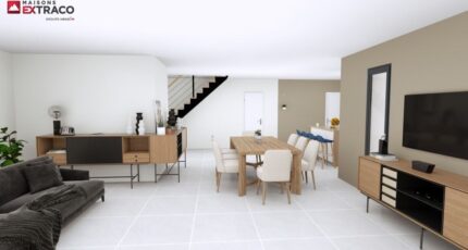 Fontenay-Mauvoisin Maison neuve - 2141866-3510modele920210312x2Xzp.jpeg Les Maisons Extraco