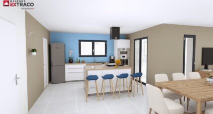 Fontenay-Mauvoisin Maison neuve - 2141866-3510modele1020210312mLuJv.jpeg Les Maisons Extraco