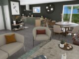 Maison à construire à Fontenay-Mauvoisin (78200) 2141868-3510modele7202204154w4DO.jpeg Les Maisons Extraco