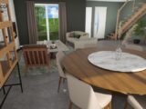 Maison à construire à Fontenay-Mauvoisin (78200) 2141868-3510modele820220415tV5nP.jpeg Les Maisons Extraco
