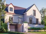 Maison à construire à Corneville-sur-Risle (27500) 2115277-3510modele620221011wFFop.jpeg Les Maisons Extraco