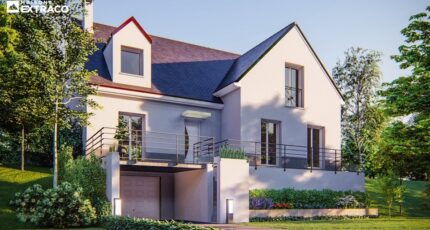 Corneville-sur-Risle Maison neuve - 2115277-3510modele620221011wFFop.jpeg Les Maisons Extraco
