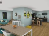 Maison à construire à Corneville-sur-Risle (27500) 2115277-3510modele720221011pVT8g.jpeg Les Maisons Extraco