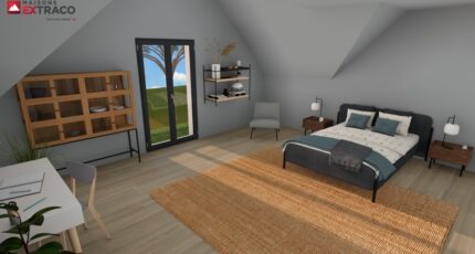 Corneville-sur-Risle Maison neuve - 2115277-3510modele820221011WG2OB.jpeg Les Maisons Extraco