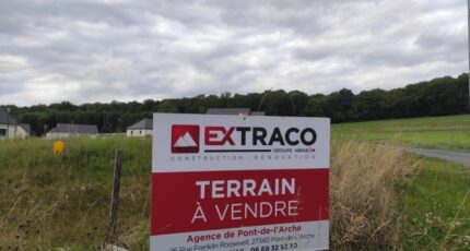 Radepont Terrain à bâtir - 2140919-6236annonce120250425yo25a.jpeg Les Maisons Extraco