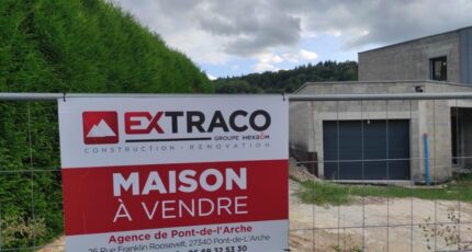 Amfreville-la-Mi-Voie Terrain à bâtir - 2140973-6236annonce120250425KDkMz.jpeg Les Maisons Extraco