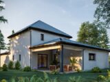 Maison à construire à Saint-Pierre-du-Vauvray (27430) 2139825-3510modele720201201cIRIT.jpeg Les Maisons Extraco