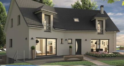 Le Bec-Thomas Maison neuve - 2139814-3510modele6201603125ApFB.jpeg Les Maisons Extraco