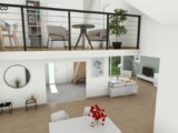 Maison à construire à Brionne (27800) 2115364-3510modele820220622WyzVT.jpeg Les Maisons Extraco
