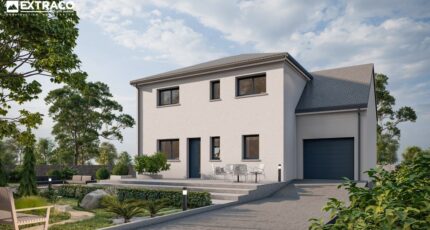 Épaignes Maison neuve - 2115464-3510modele620230502wlddS.jpeg Les Maisons Extraco