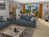Maison à construire à Épaignes (27260) 2115464-3510modele720230502wX86E.jpeg Les Maisons Extraco