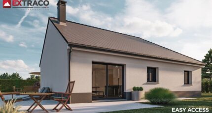 Épaignes Maison neuve - 2115471-3510modele720240829tiDOr.jpeg Les Maisons Extraco