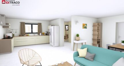 Elbeuf Maison neuve - 2143527-3510modele1020210226LaG63.jpeg Les Maisons Extraco