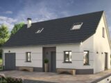 Maison à construire à Bouafles (27700) 2144103-3510modele620150528XnI5w.jpeg Les Maisons Extraco