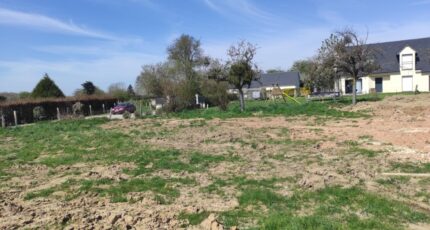 Fatouville-Grestain Terrain à bâtir - 2146122-11214annonce220250501bBSxi.jpeg Les Maisons Extraco