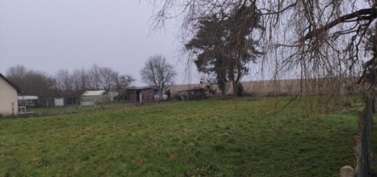 Terrain à bâtir à Le Gros-Theil, Normandie