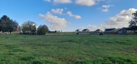 Terrain à bâtir à , Eure