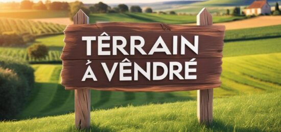 Terrain à bâtir à Saint-Laurent-de-Brèvedent, Normandie