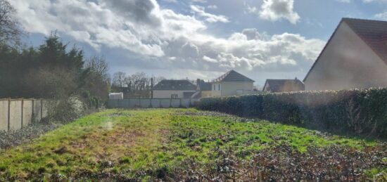 Terrain à bâtir à La Madeleine-de-Nonancourt, Normandie