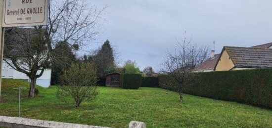 Terrain à bâtir à Saint-Sébastien-de-Morsent, Normandie
