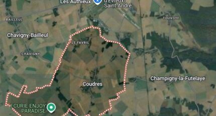 Coudres Maison neuve - 2148155-11218annonce120250504rMaqz.jpeg Les Maisons Extraco