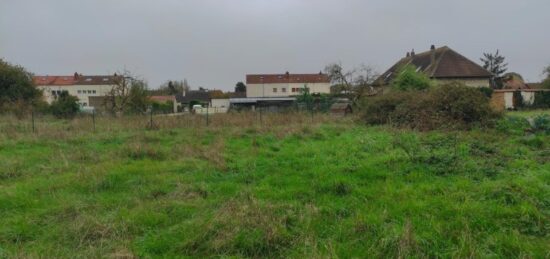 Terrain à bâtir à Alizay, Normandie
