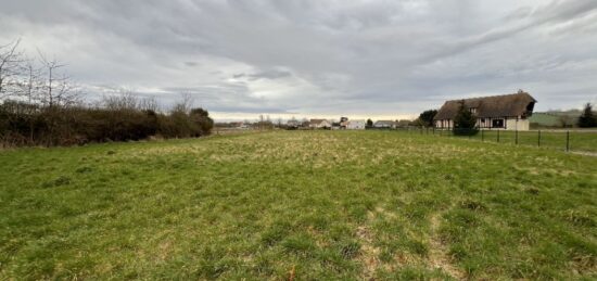 Terrain à bâtir à Fresney, Normandie