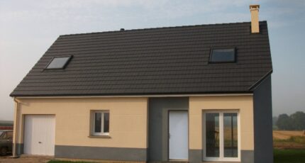 Saint-Vaast-d'Équiqueville Maison neuve - 2152038-3201modele620141104nCPrG.jpeg Les Maisons Extraco