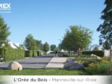 Terrain à bâtir à Manneville-sur-Risle (27500) 2151901-11214annonce4202505083lxMN.jpeg Les Maisons Extraco