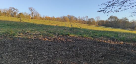 Terrain à bâtir à Saint-Benoît-d'Hébertot, Normandie