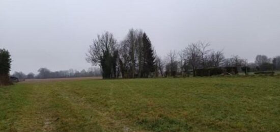 Terrain à bâtir à Tourville-sur-Pont-Audemer, Normandie