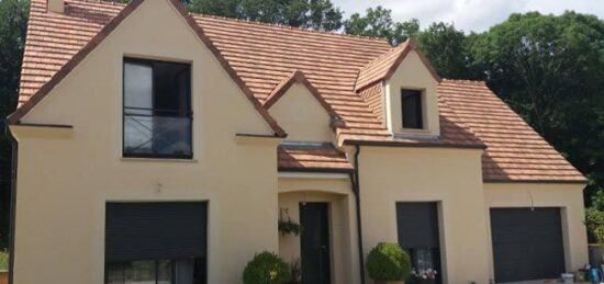 Maison neuve à Maule, Île-de-France