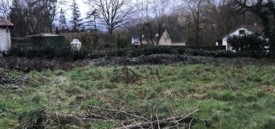 Terrain à bâtir à Quévreville-la-Poterie, Normandie