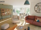 Maison à construire à La Chapelle-Bayvel (27260) 2158524-3510modele720230912THLKi.jpeg Les Maisons Extraco