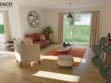 Maison à construire à La Chapelle-Bayvel (27260) 2158524-3510modele820230912iEIVc.jpeg Les Maisons Extraco